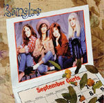 BANGLES  - SEPTEMBER GIRLS