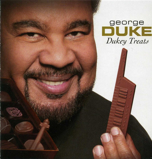 DUKE, GEORGE  - DUKEY TREATS