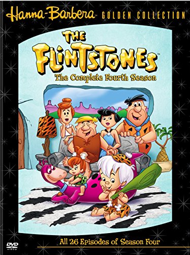 THE FLINTSTONES: THE COMPLETE FOURTH SEASON