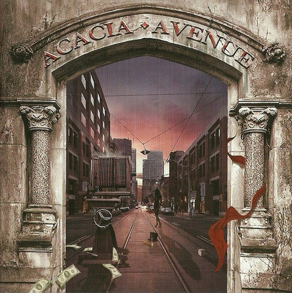 ACACIA AVENUE  - ST