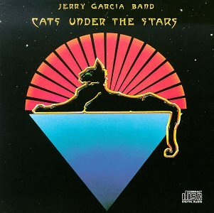 GARCIA, JERRY - CATS UNDER THE STARS