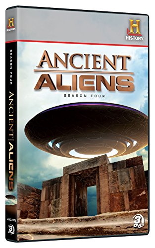 ANCIENT ALIENS - SEASON 4