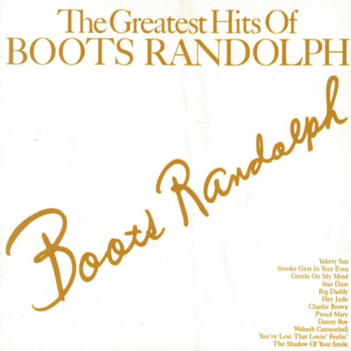 RANDOLPH, BOOTS  - CHOPIN GREATEST HITS