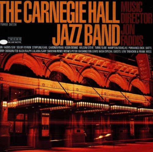 CARNEGIE HALL JAZZ BAND  - CARNEGIE HALL JAZZ BAND