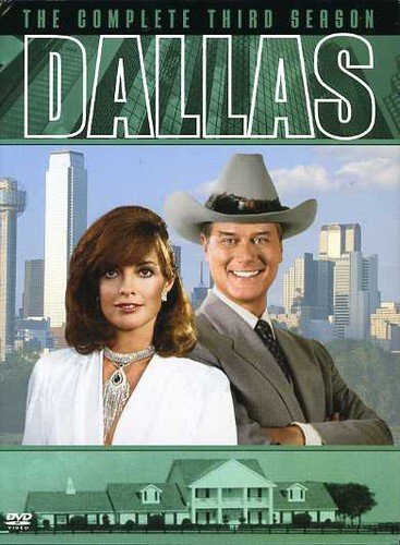 DALLAS: THE COMPLETE THIRD SEASON