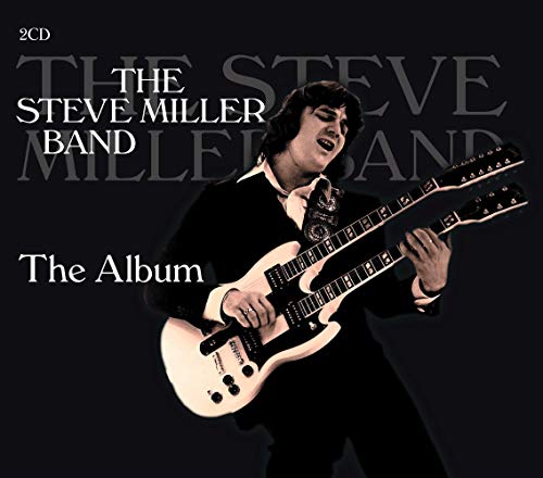 MILLER, STEVE BAND - ALBUM