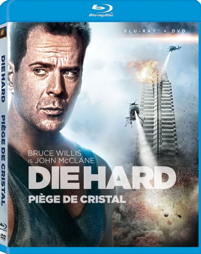 DIE HARD [BLU-RAY + DVD]