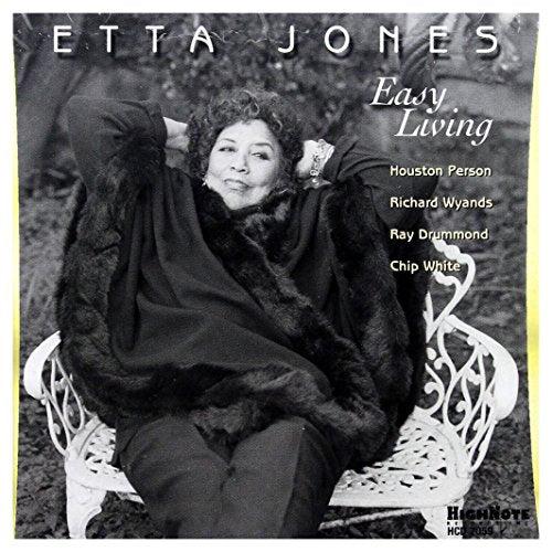 JONES, ETTA - EASY LIVING