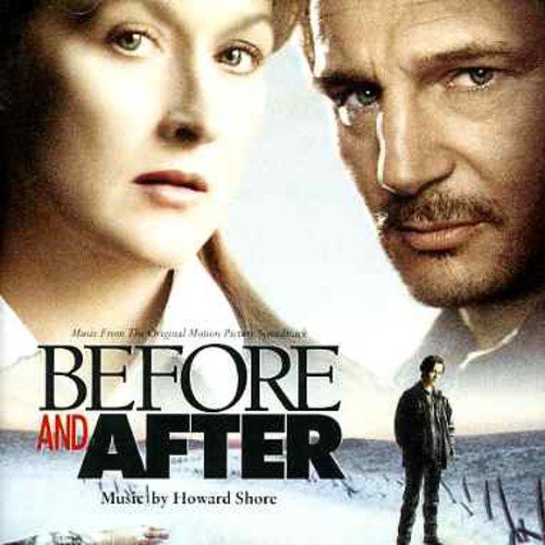 BEFORE AND AFTER - BEFORE & AFTER