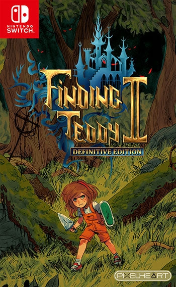 FINDING TEDDY II  - SWITCH