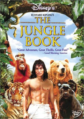 RUDYARD KIPLING'S THE JUNGLE BOOK (WIDESCREEN)