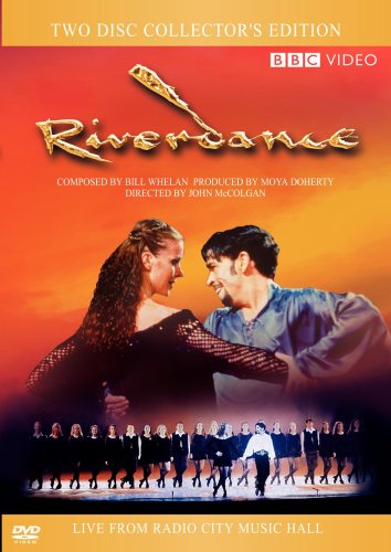 RIVERDANCE: LIVE FROM RADIO CITY MUSIC HALL: COLLECTOR'S EDITION