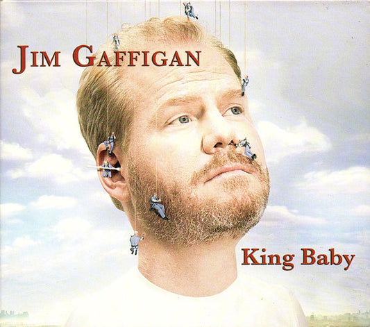 GAFFIGAN, JIM  - KING BABY