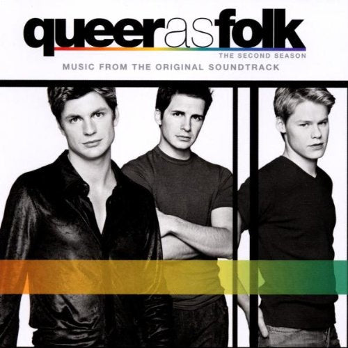 VARIOUS ARTISTS - QUEER AS FOLK: THE SECOND SEASON