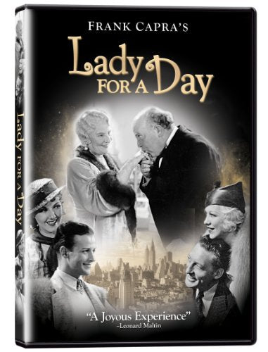 LADY FOR A DAY [IMPORT]