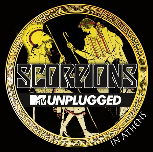 SCORPIONS - MTV UNPLUGGED IN ATHENS