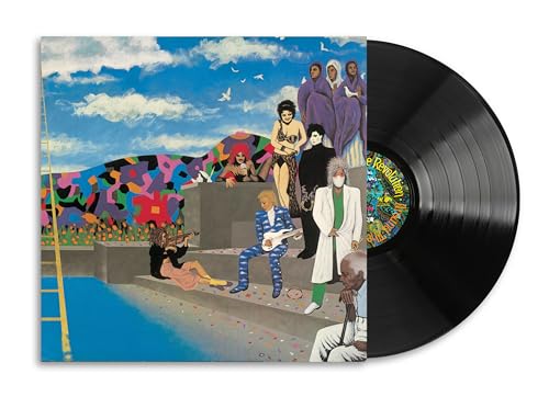 PRINCE - AROUND THE WORLD IN A DAY (2025 REMASTER) (VINYL)