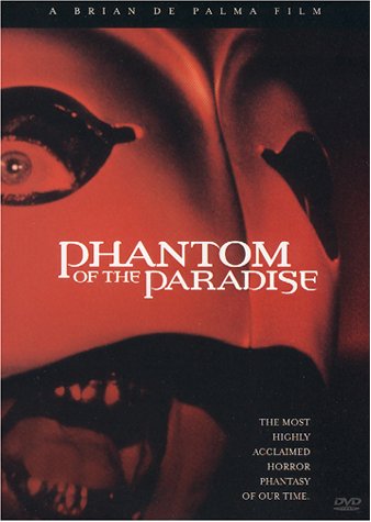 PHANTOM OF THE PARADISE (BILINGUAL)