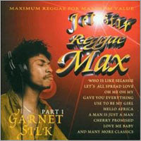 SILK, GARNETT  - JET STAR REGGAE MAX