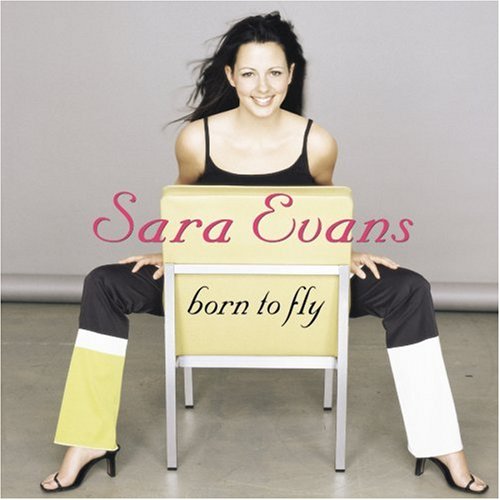 EVANS, SARA - BORN TO FLY