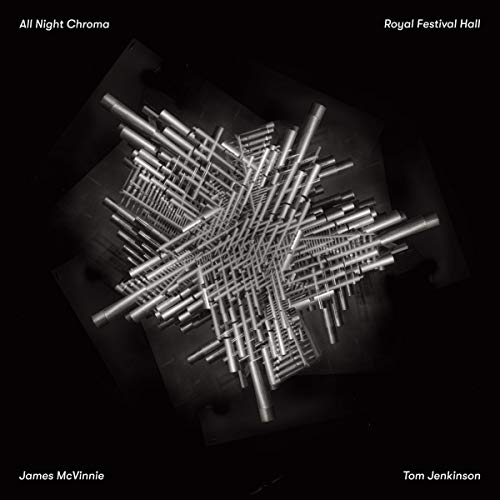 MCVINNIE,JAMES - ALL NIGHT CHROMA (VINYL)