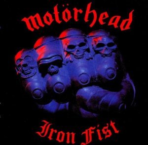 MOTORHEAD - IRON FIST (RM) (W/5 BONUS TRAC