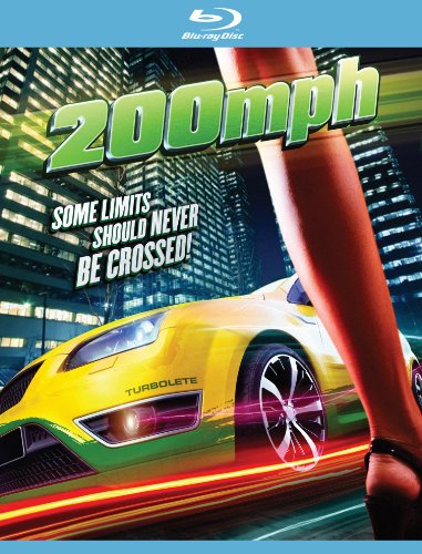 200 MPH [BLU-RAY]