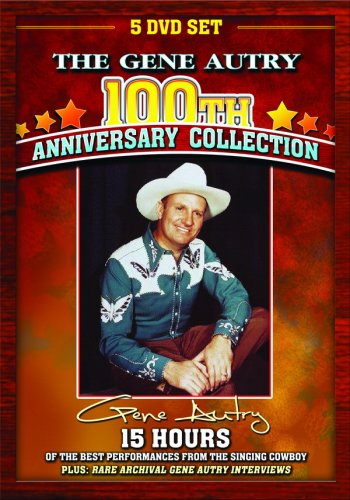 GENE AUTRY 100TH ANNIVERSARY COLLECTION [IMPORT]