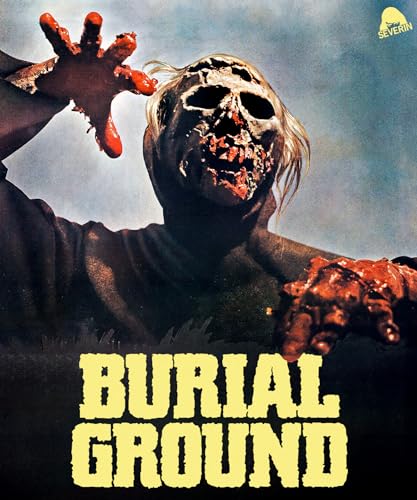 BURIAL GROUND [BLU-RAY]