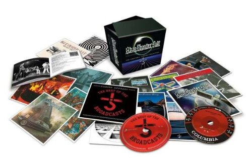 BLUE OYSTER CULT - THE COMPLETE COLUMBIA ALBUMS COLLECTION