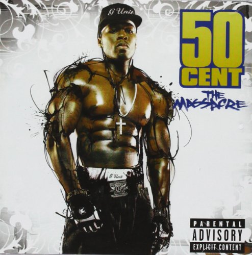 50 CENT - MASSACRE (UK VERS)