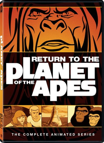 RETURN TO THE PLANET OF THE APES [2 DISCS]