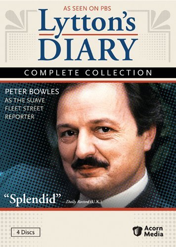 LYTTON'S DIARY - COMPLETE COLLECTION