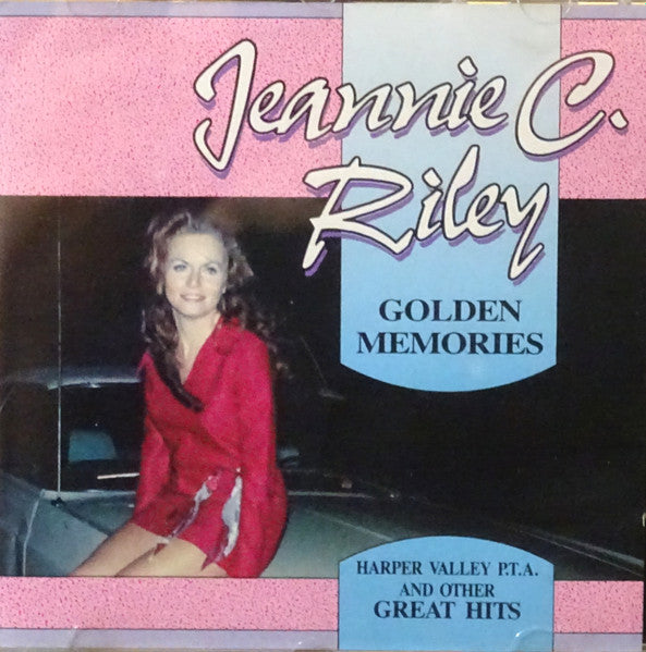 RILEY, JEANNIE C. - GOLDEN MEMORIES – Beat Goes On