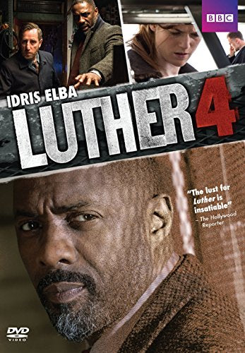 LUTHER: SEASON 4