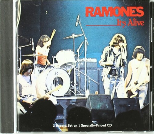 RAMONES - IT'S ALIVE