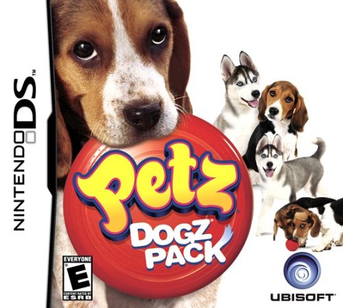 PETZ: DOGZ PACK - NINTENDO DS