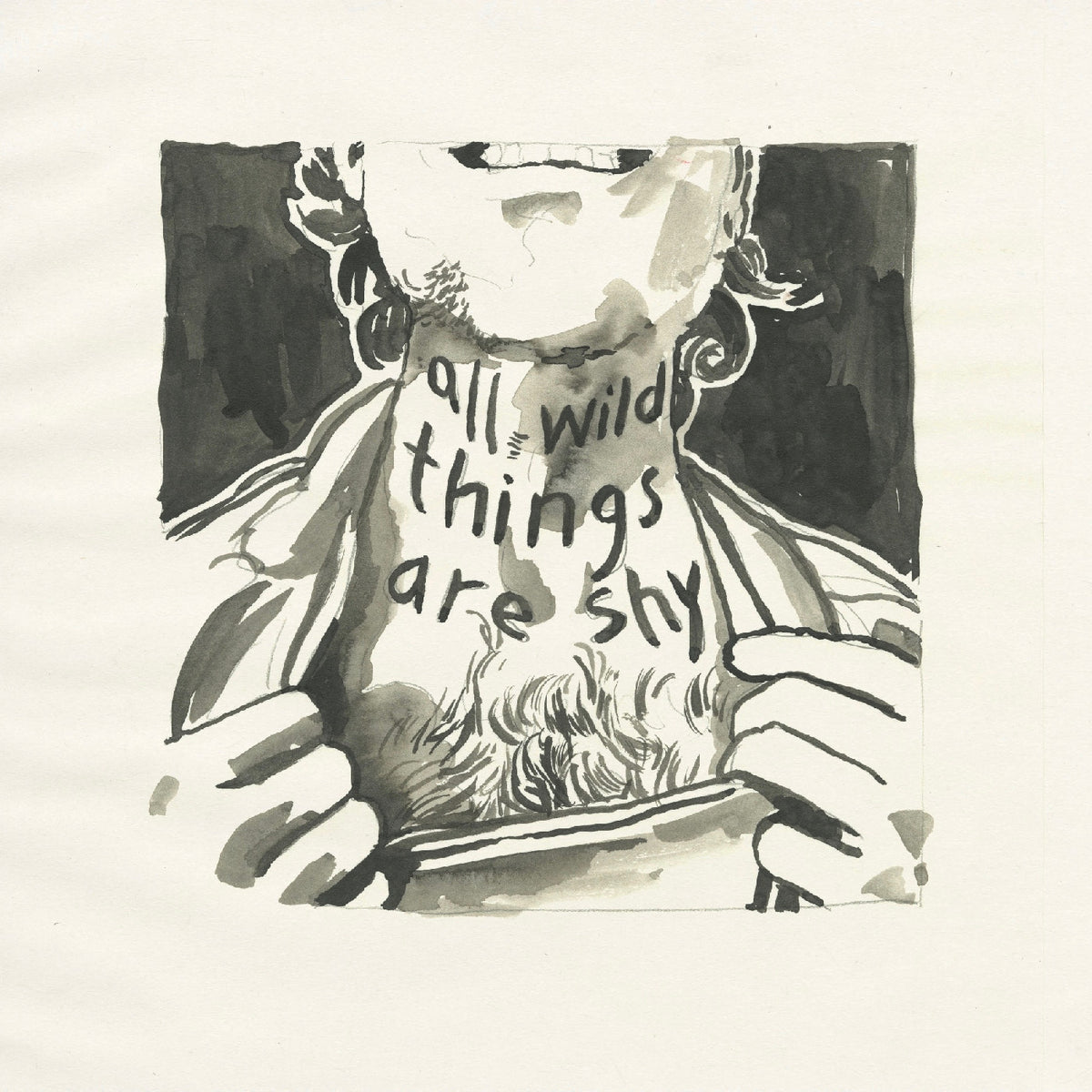 LAVIOLETTE, RICHARD - ALL WILD THINGS ARE SHY