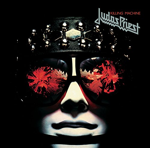 JUDAS PRIEST - KILLING MACHINE(HELLBENT FOR LEATHER ) (REMASTERED)