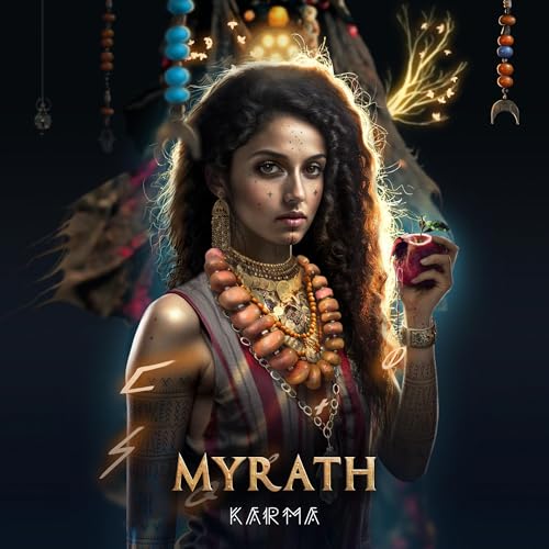 MYRATH - KARMA (LP)