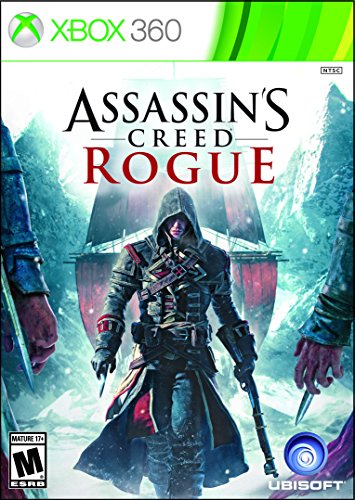 ASSASSIN'S CREED ROGUE - XBOX 360 STANDARD EDITION