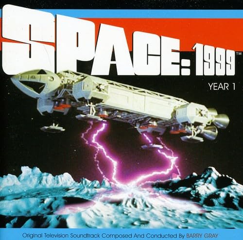 VARIOUS - SPACE: 1999-YEAR 1 (UK)