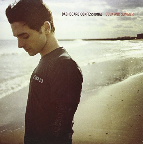 DASHBOARD CONFESSIONAL - DUSK AND SUMMER PLUS 1 BONUS T