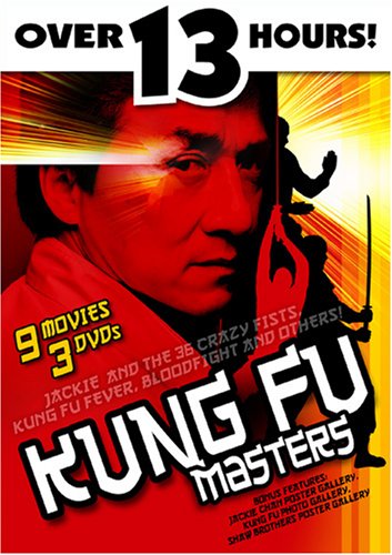 KUNG FU MASTERS