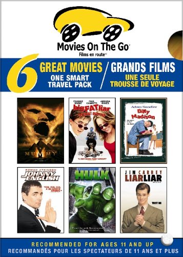 MOVIES ON THE GO: VOL. 2