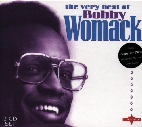 WOMACK, BOBBY - VERY BEST OF BOBBY WOMACK