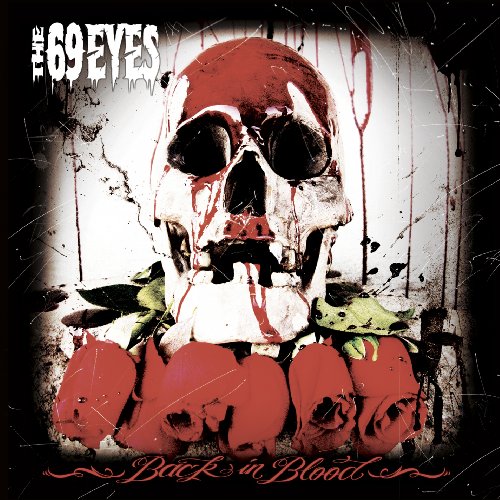 69 EYES - BACK IN BLOOD