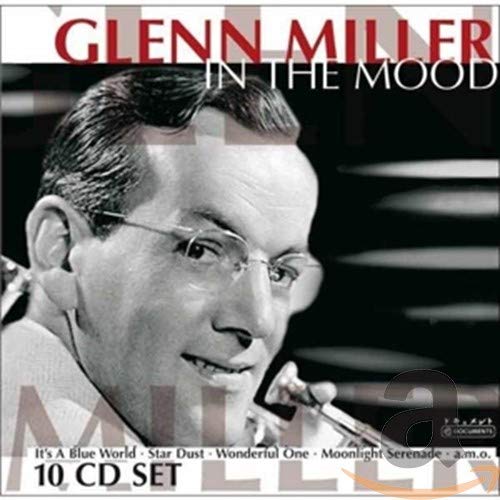 GLENN MILLER - GLENN MILLER [10CDS]