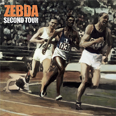 ZEBDA  - SECOND TOUR