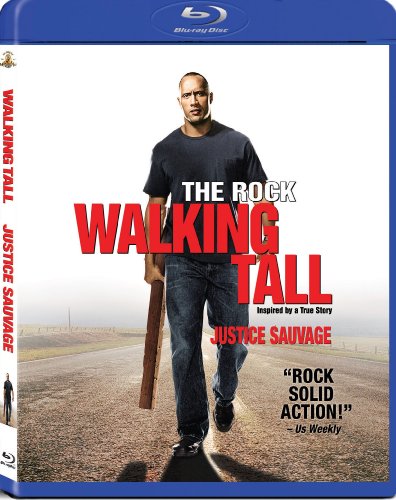 WALKING TALL [BLU-RAY]